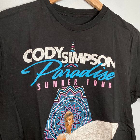 Cody Simpson Concert Tee LAST CALL - Picture 2 of 3
